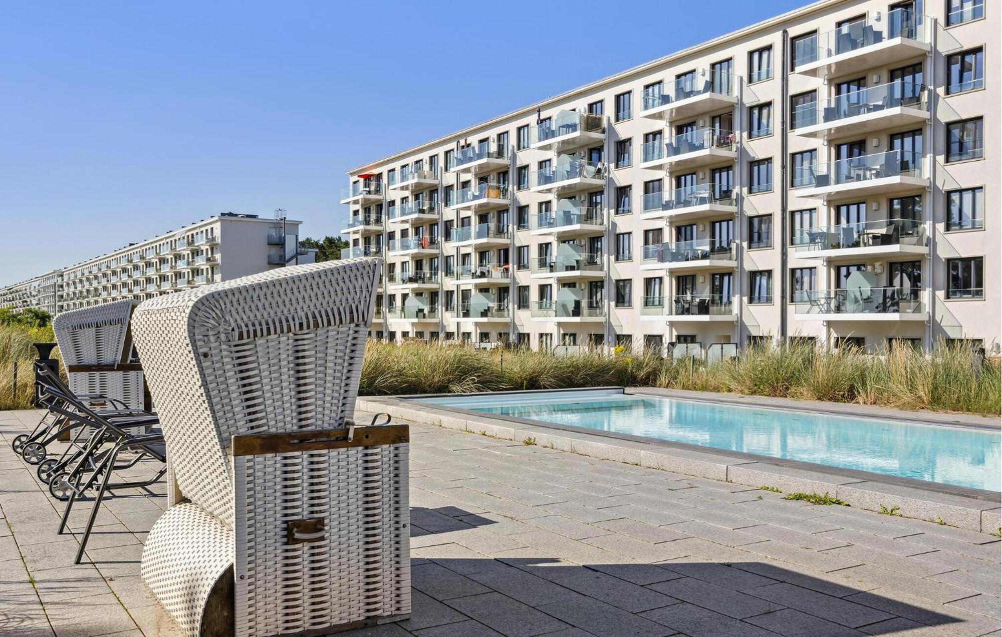 Prora Solitaire Avida Loft 9 Binz Exterior foto