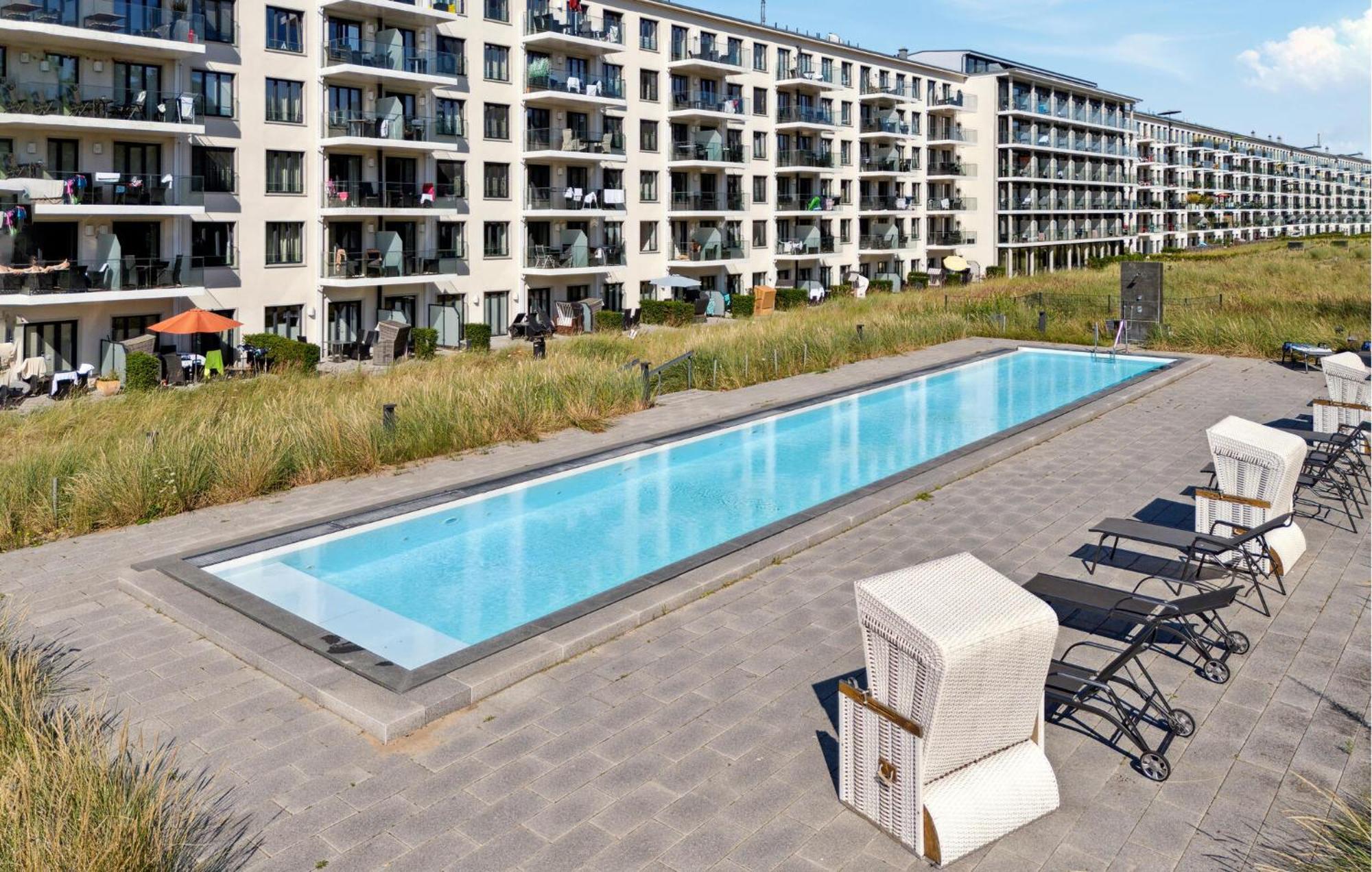 Prora Solitaire Avida Loft 9 Binz Exterior foto